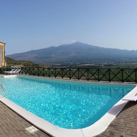 Agriturismo Valle Dell'Etna Roccella Valdemone 외부 사진
