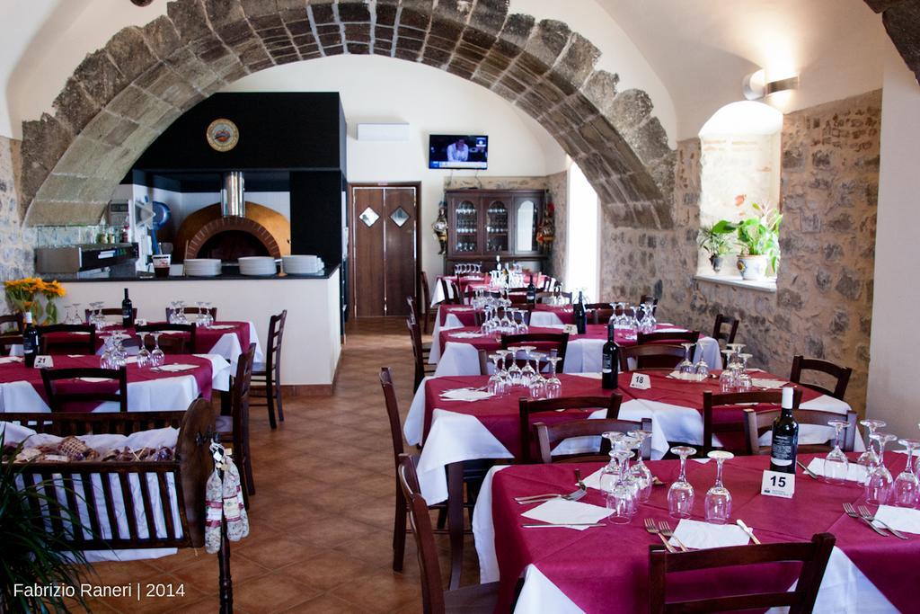 Agriturismo Valle Dell'Etna Roccella Valdemone 외부 사진