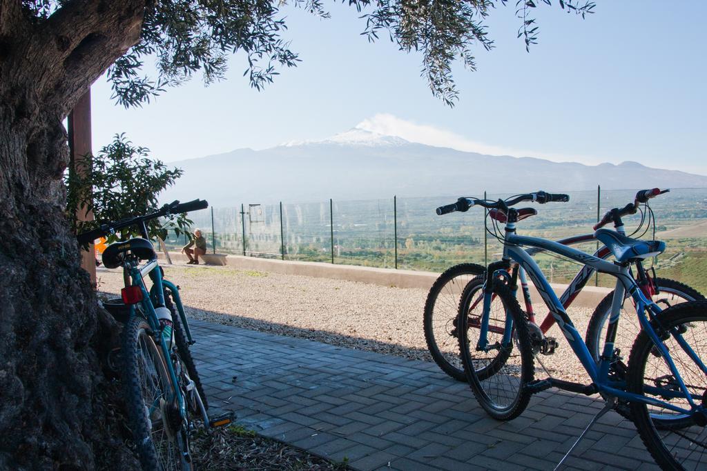 Agriturismo Valle Dell'Etna Roccella Valdemone 외부 사진
