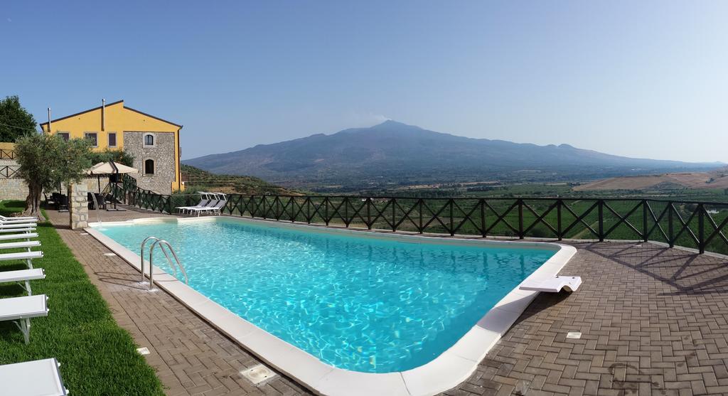 Agriturismo Valle Dell'Etna Roccella Valdemone 외부 사진